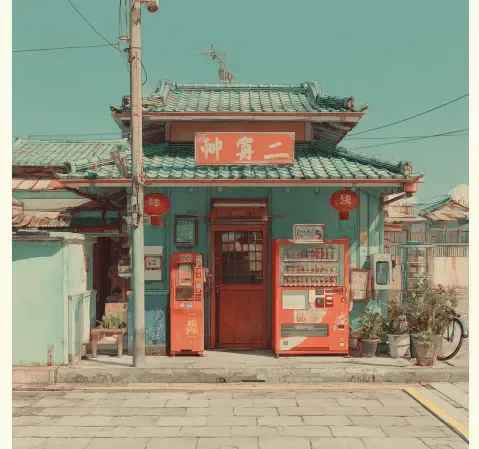处境与选择专题片单主题画面，呈现人物面对环境压力的场景